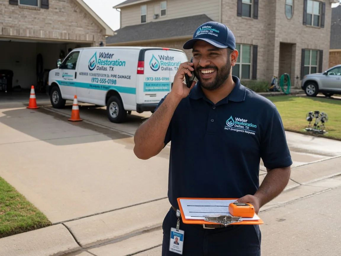 Emergency Water Damage Restoration Buxton, ME FAQs